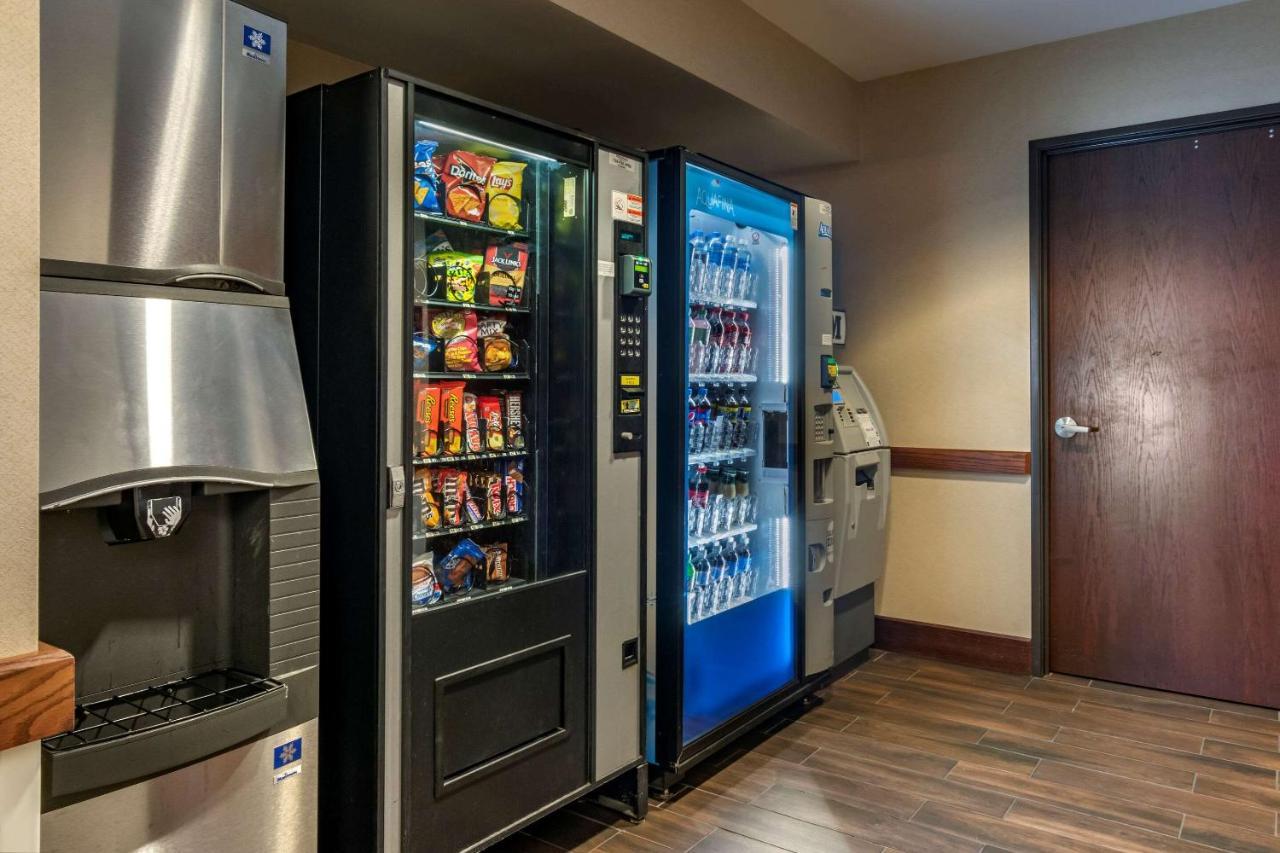 Comfort Inn Williamsport Ngoại thất bức ảnh