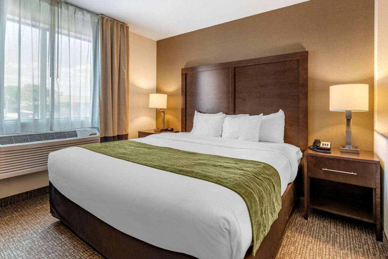Comfort Inn Williamsport Ngoại thất bức ảnh