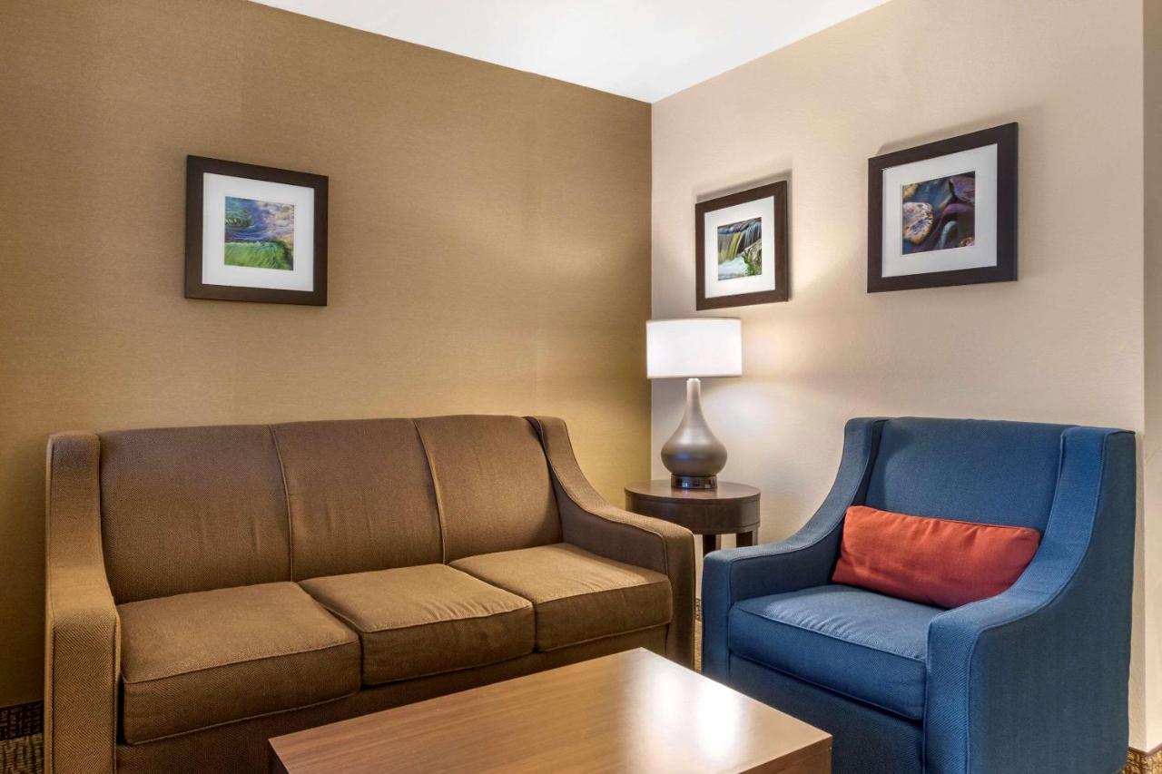 Comfort Inn Williamsport Ngoại thất bức ảnh