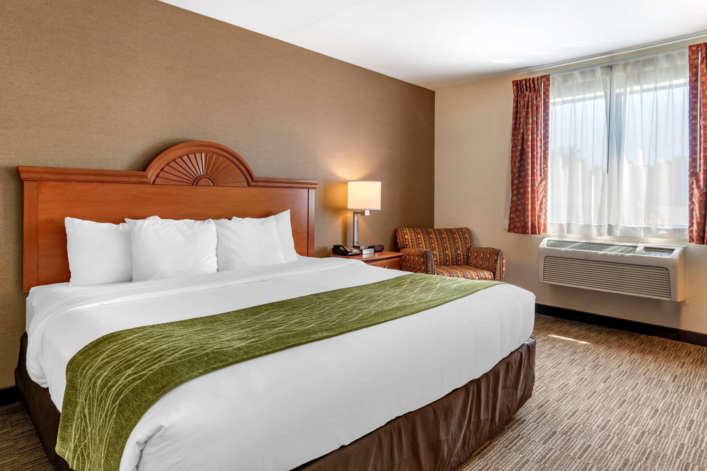 Comfort Inn Williamsport Ngoại thất bức ảnh