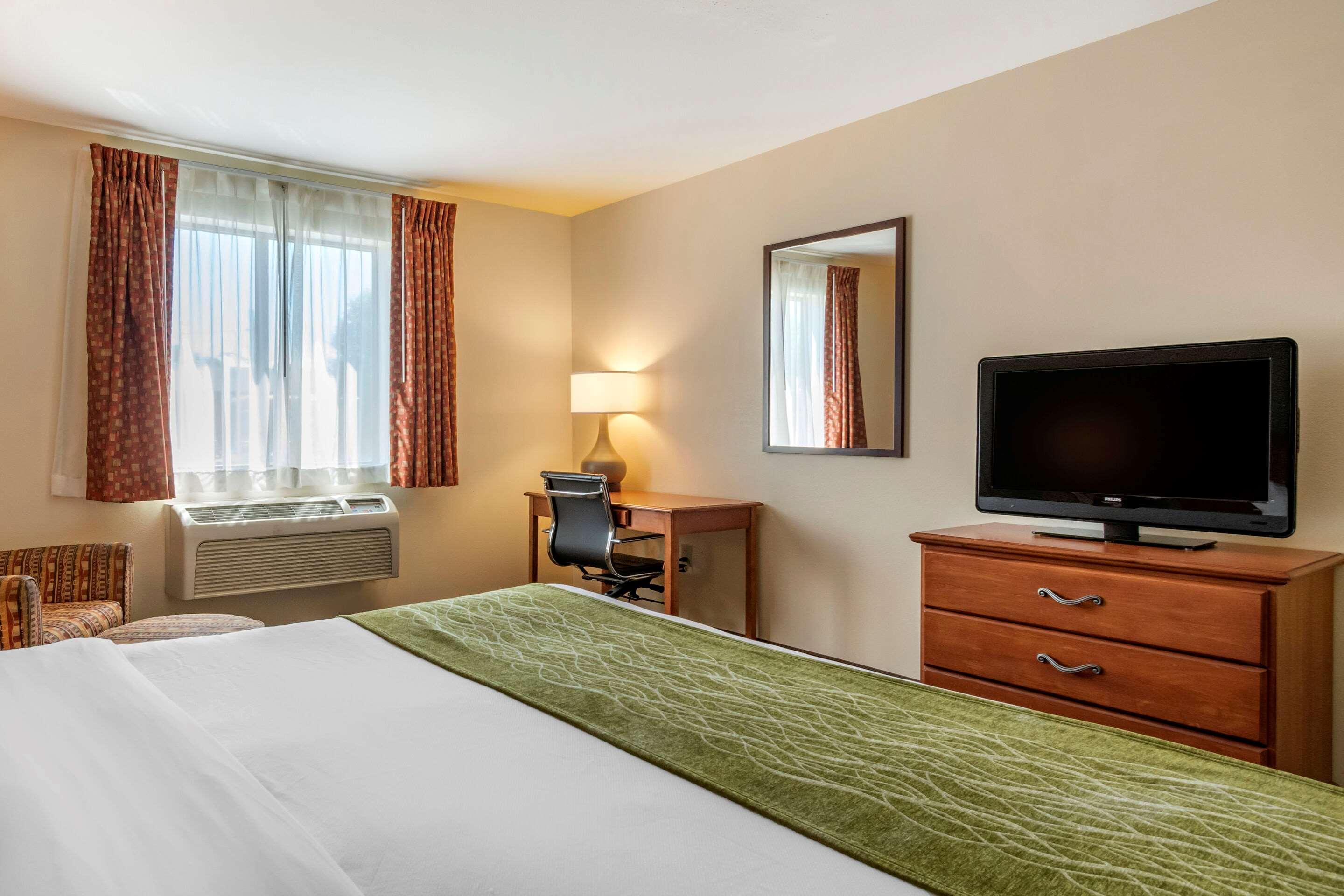 Comfort Inn Williamsport Ngoại thất bức ảnh