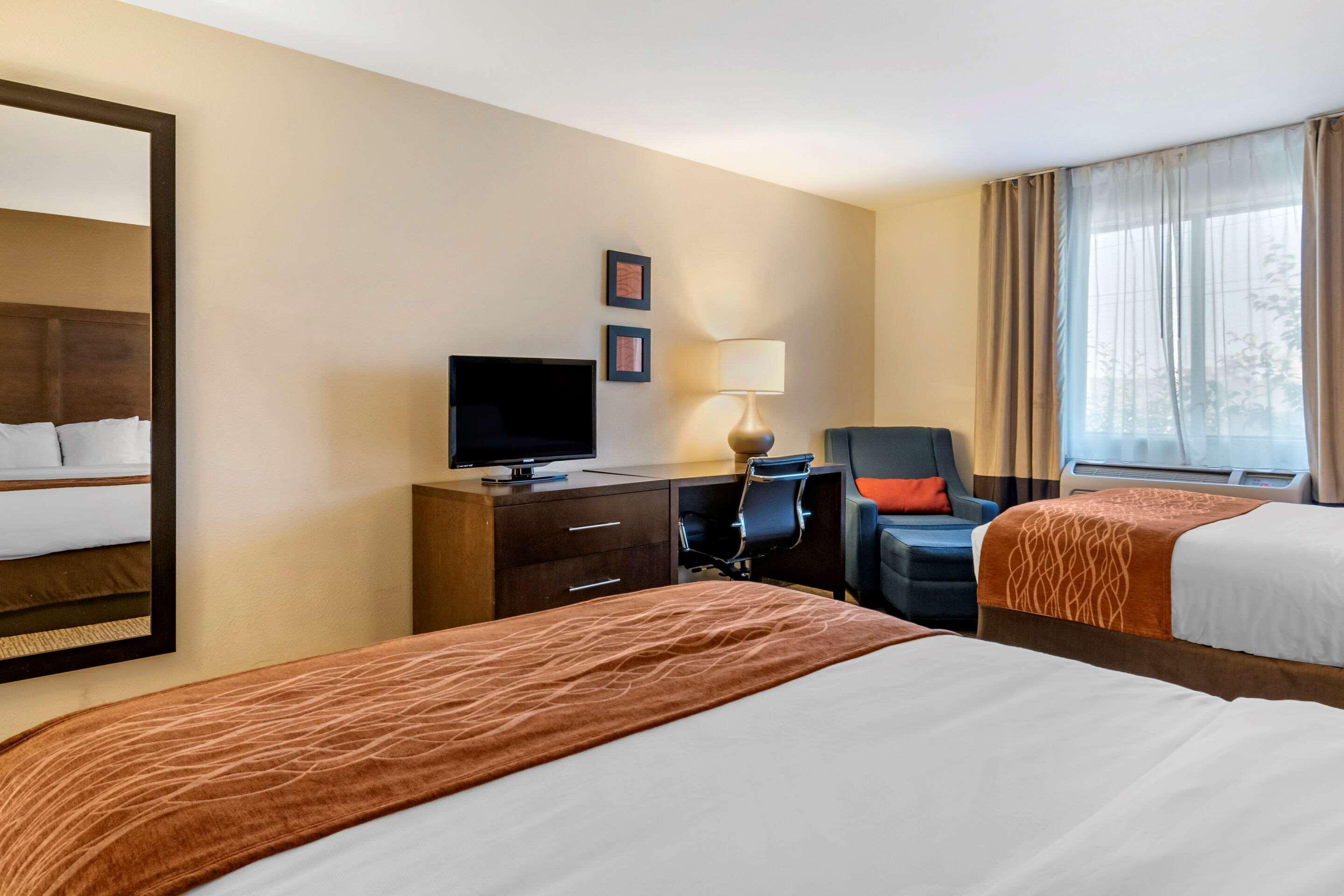 Comfort Inn Williamsport Ngoại thất bức ảnh