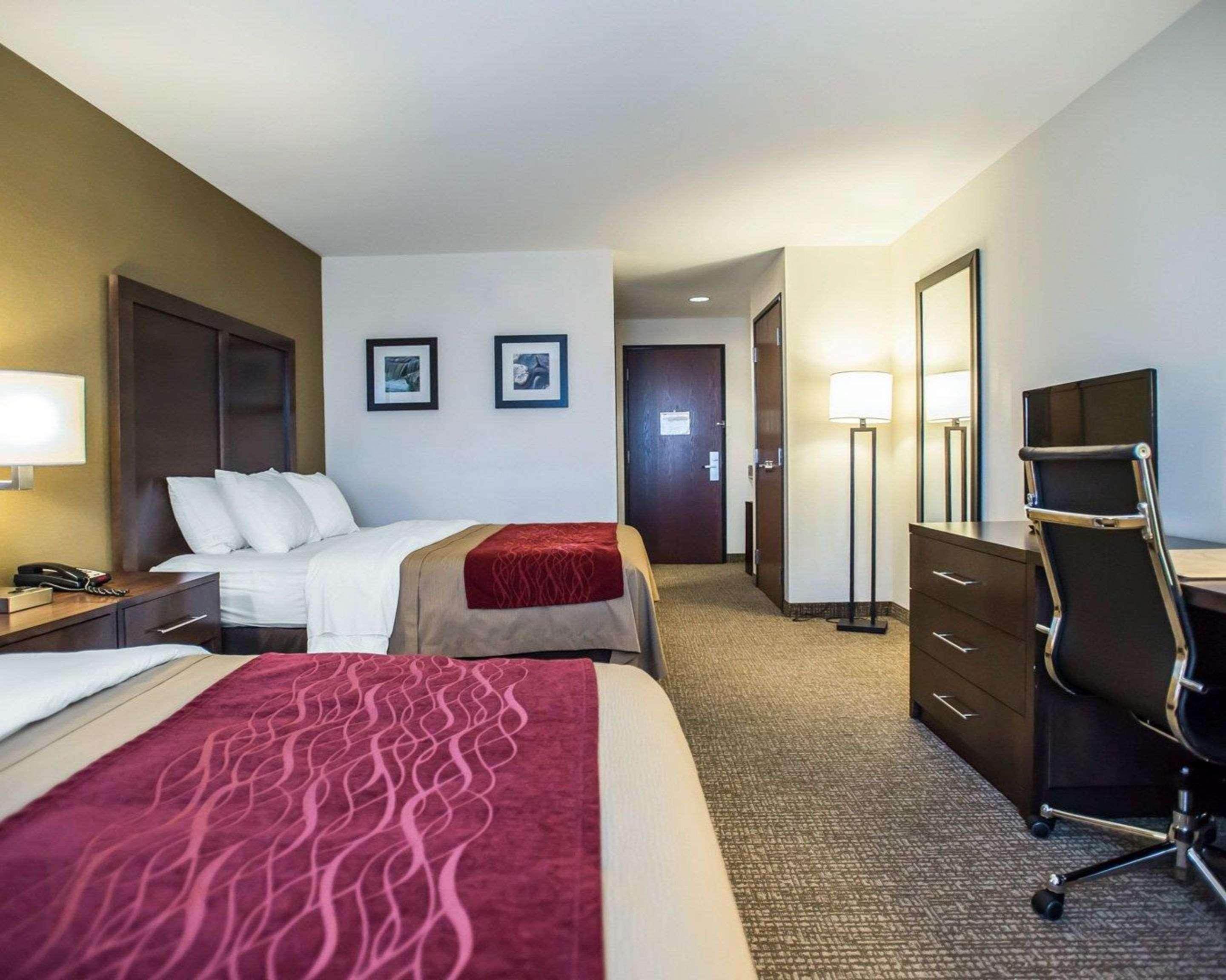 Comfort Inn Williamsport Ngoại thất bức ảnh