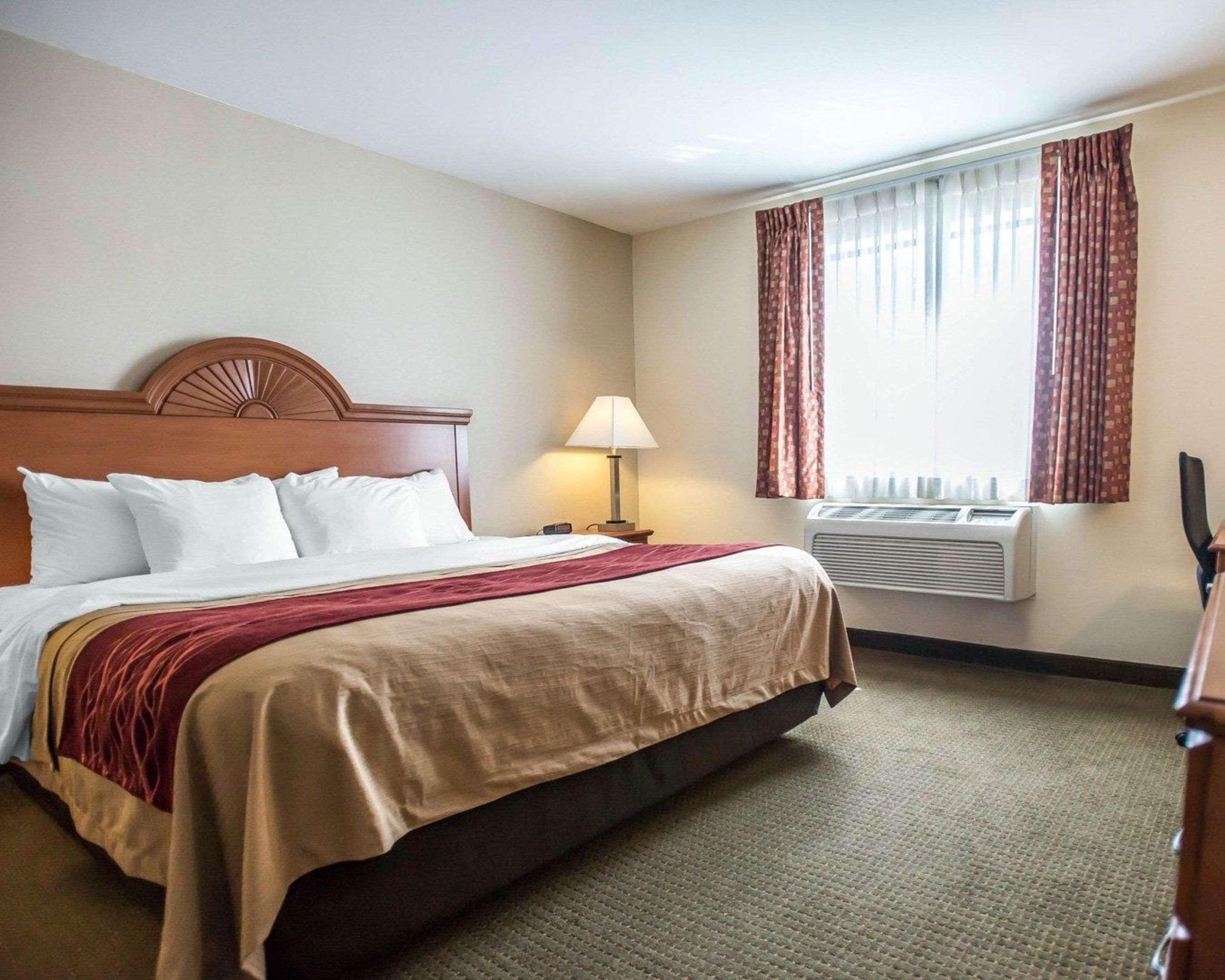 Comfort Inn Williamsport Ngoại thất bức ảnh