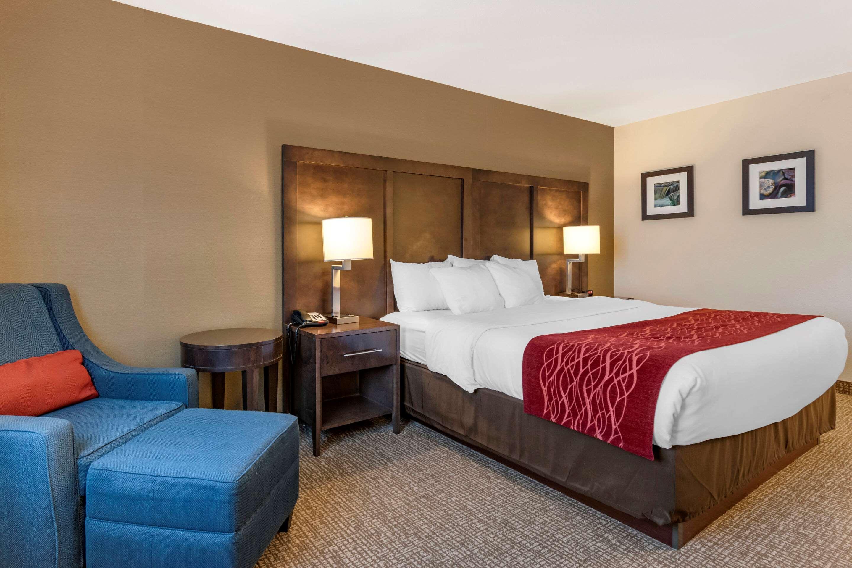 Comfort Inn Williamsport Ngoại thất bức ảnh
