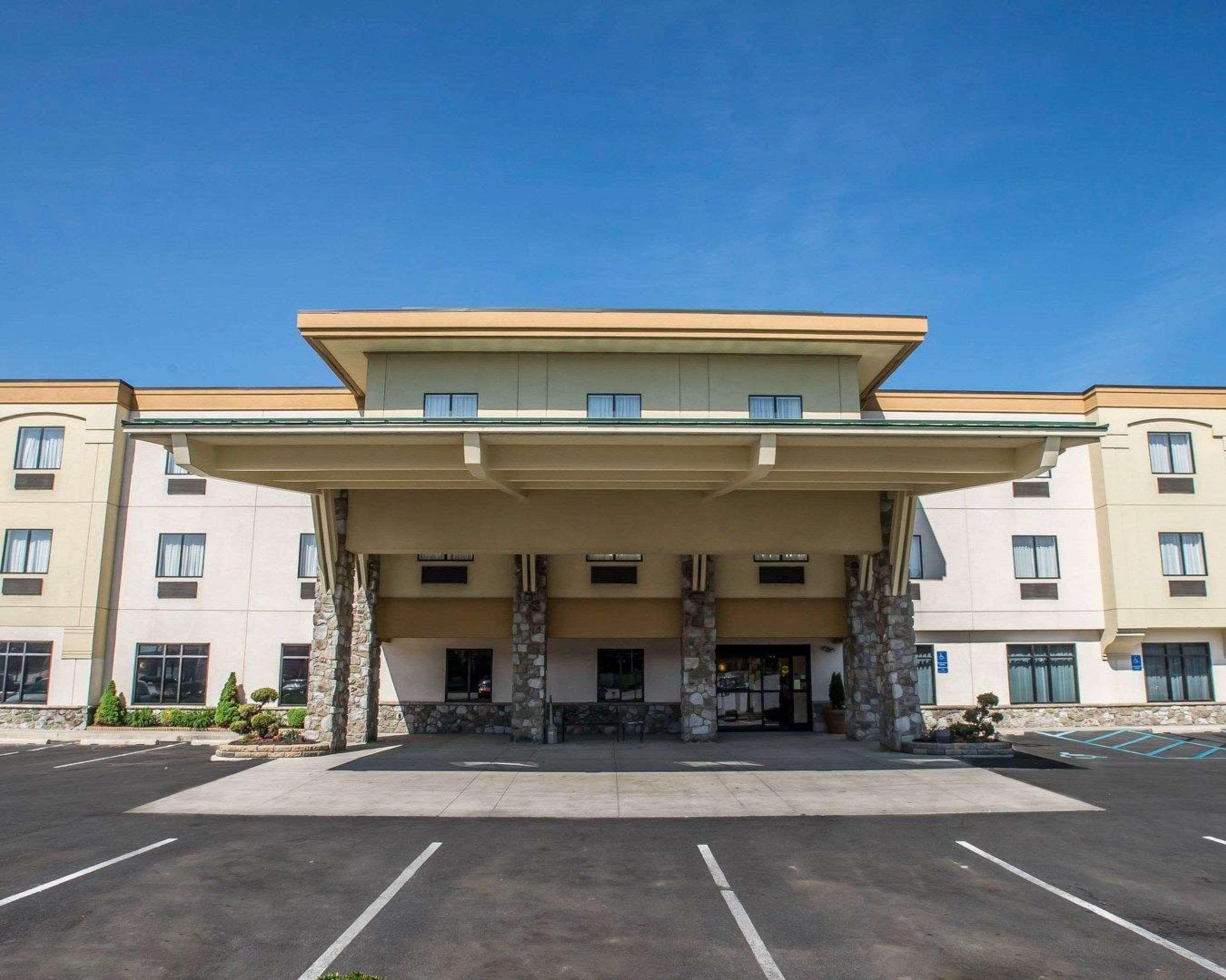 Comfort Inn Williamsport Ngoại thất bức ảnh