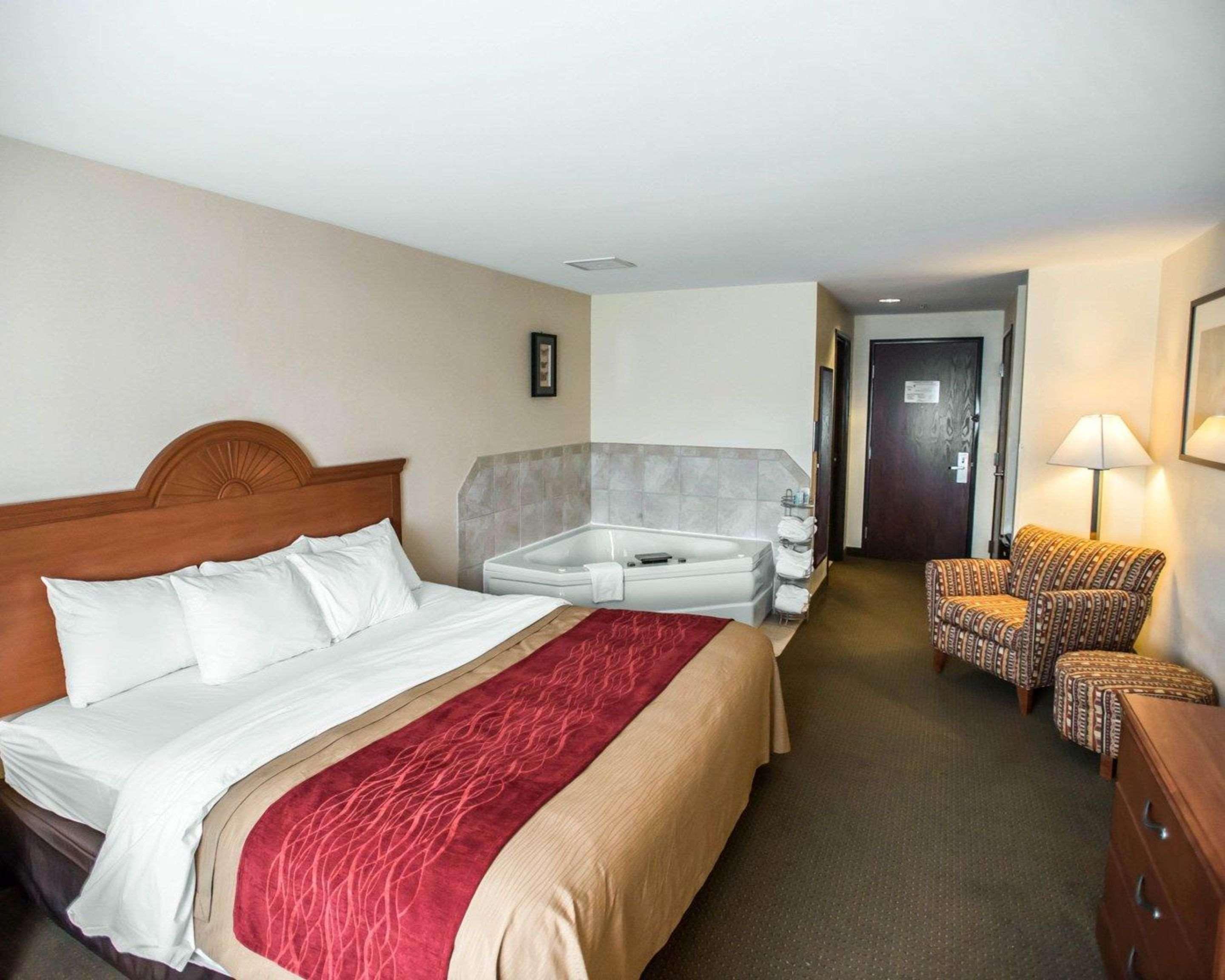 Comfort Inn Williamsport Ngoại thất bức ảnh