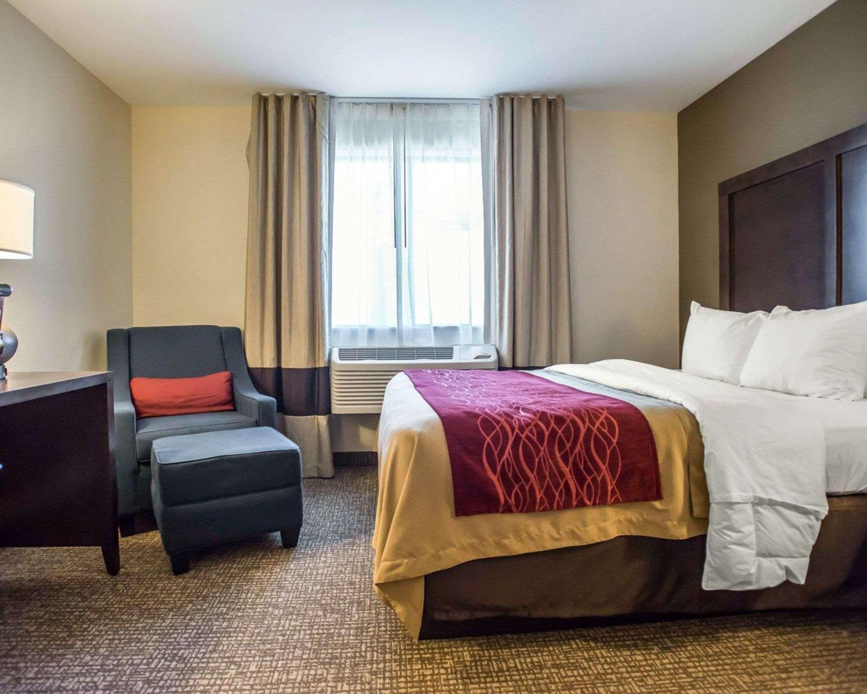 Comfort Inn Williamsport Ngoại thất bức ảnh