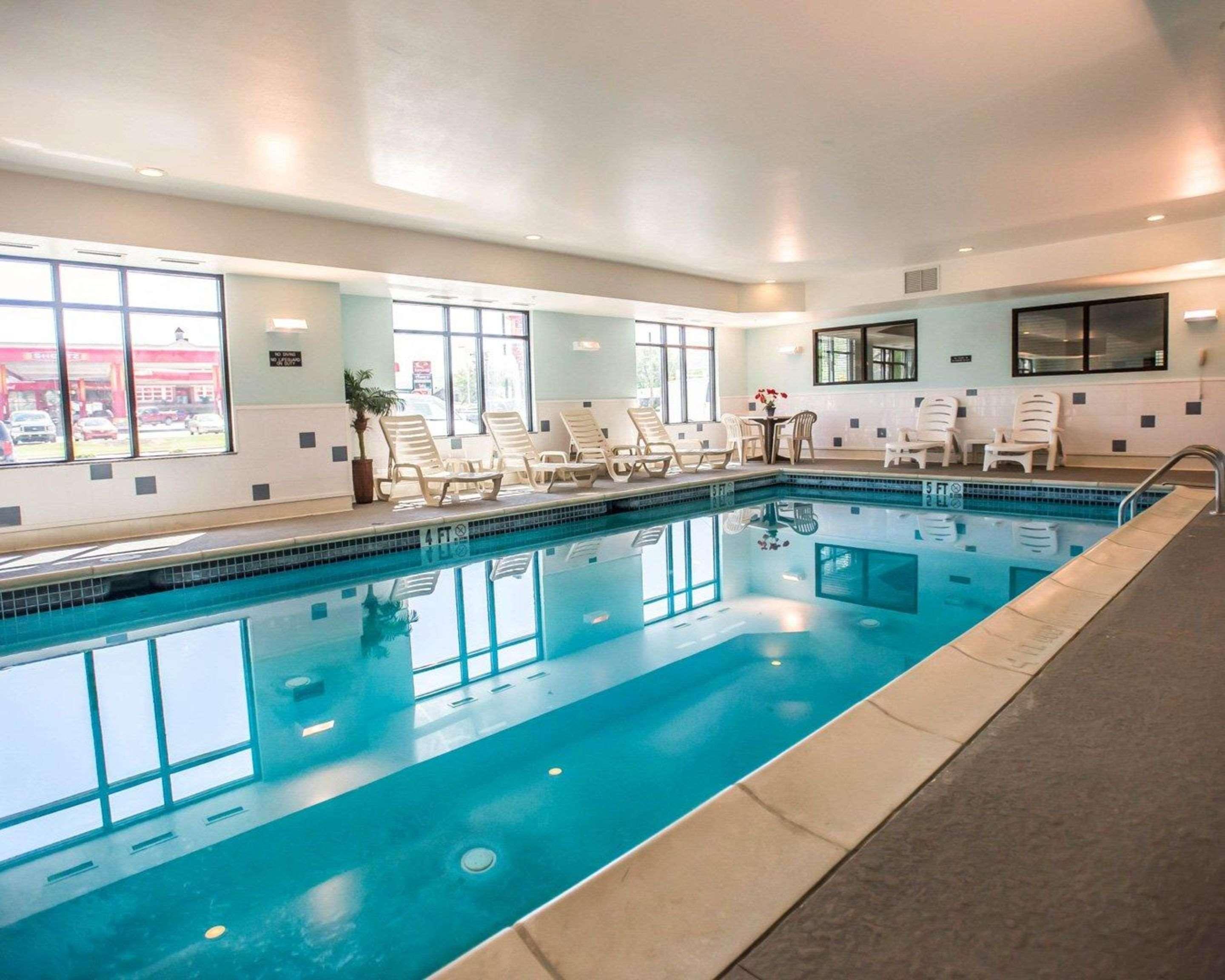 Comfort Inn Williamsport Ngoại thất bức ảnh