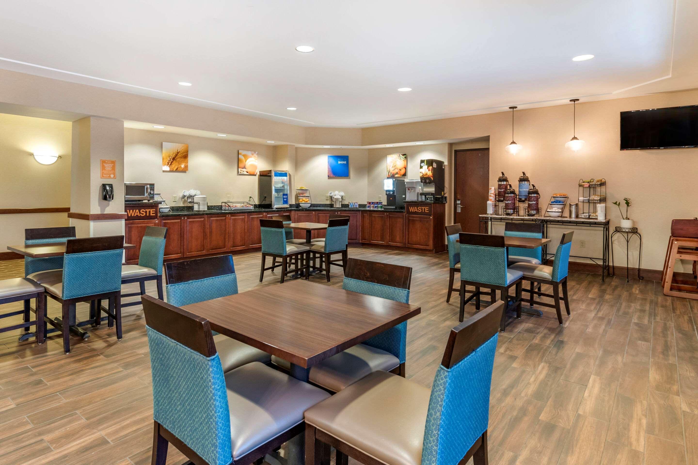 Comfort Inn Williamsport Ngoại thất bức ảnh