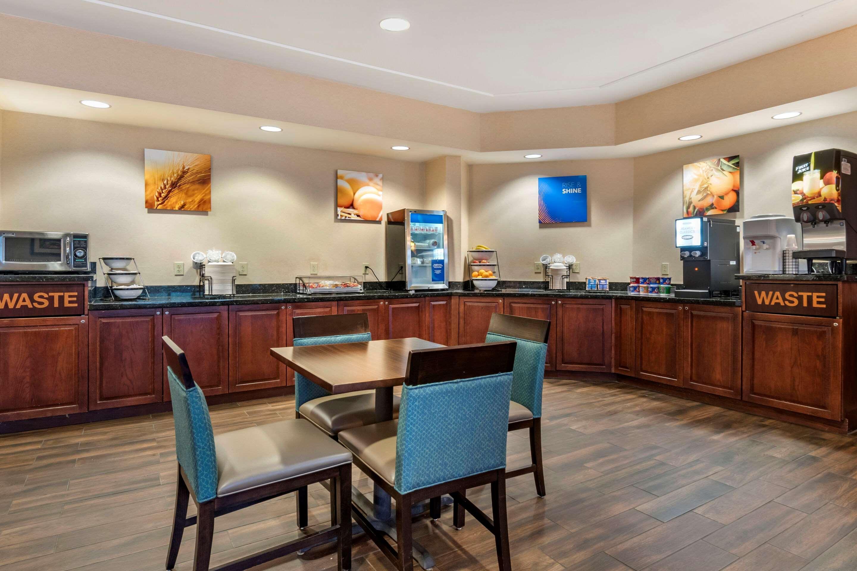 Comfort Inn Williamsport Ngoại thất bức ảnh