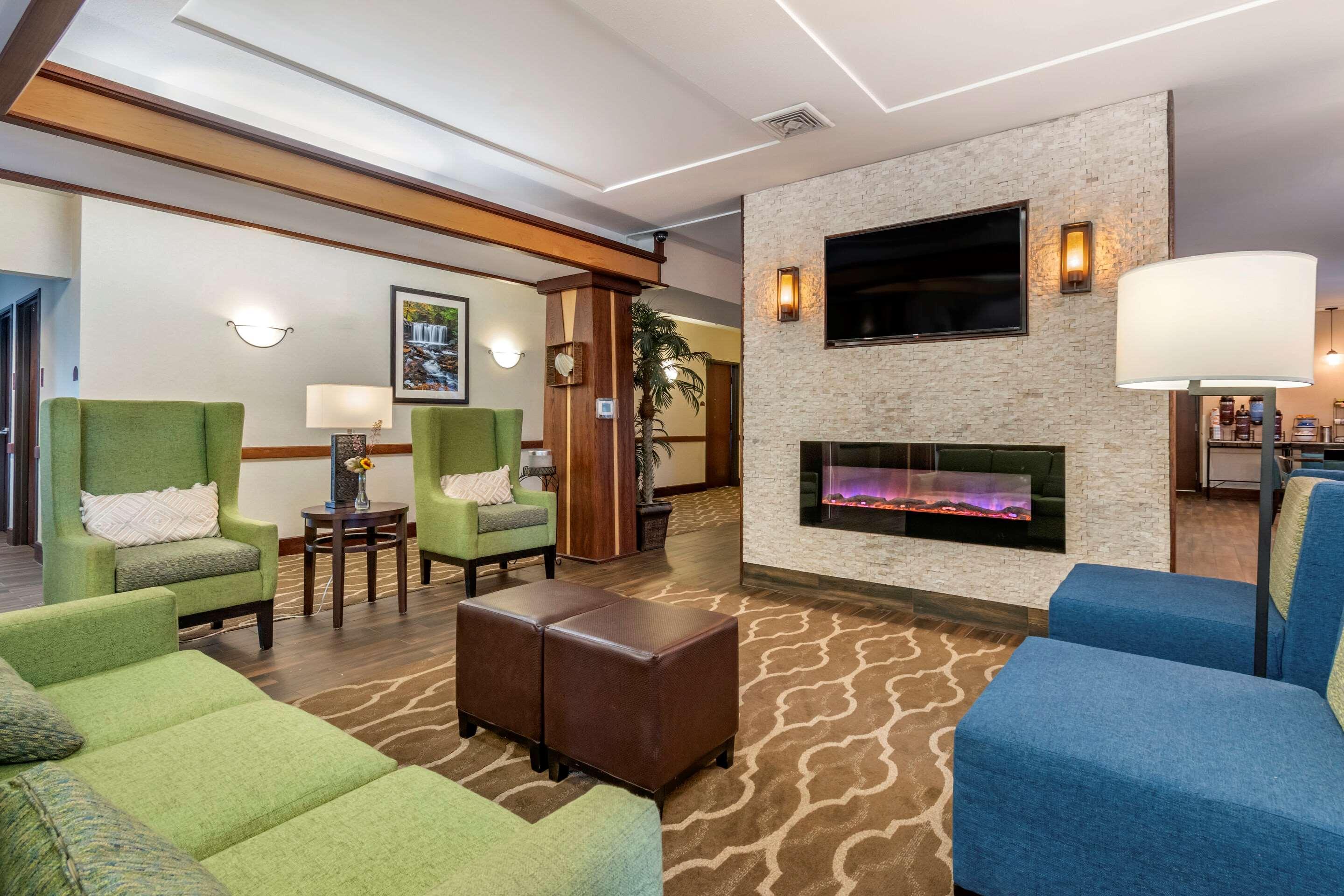 Comfort Inn Williamsport Ngoại thất bức ảnh