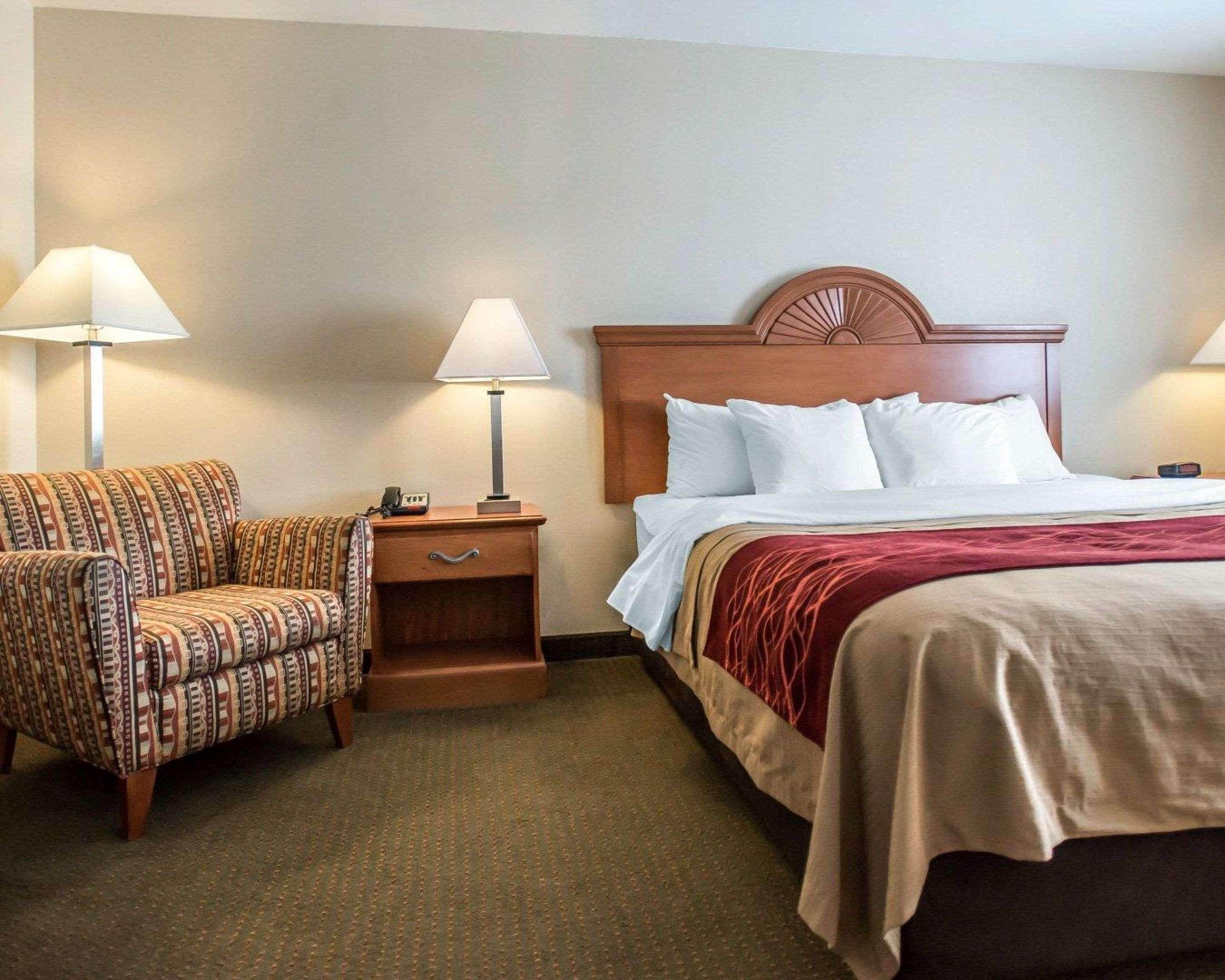 Comfort Inn Williamsport Ngoại thất bức ảnh