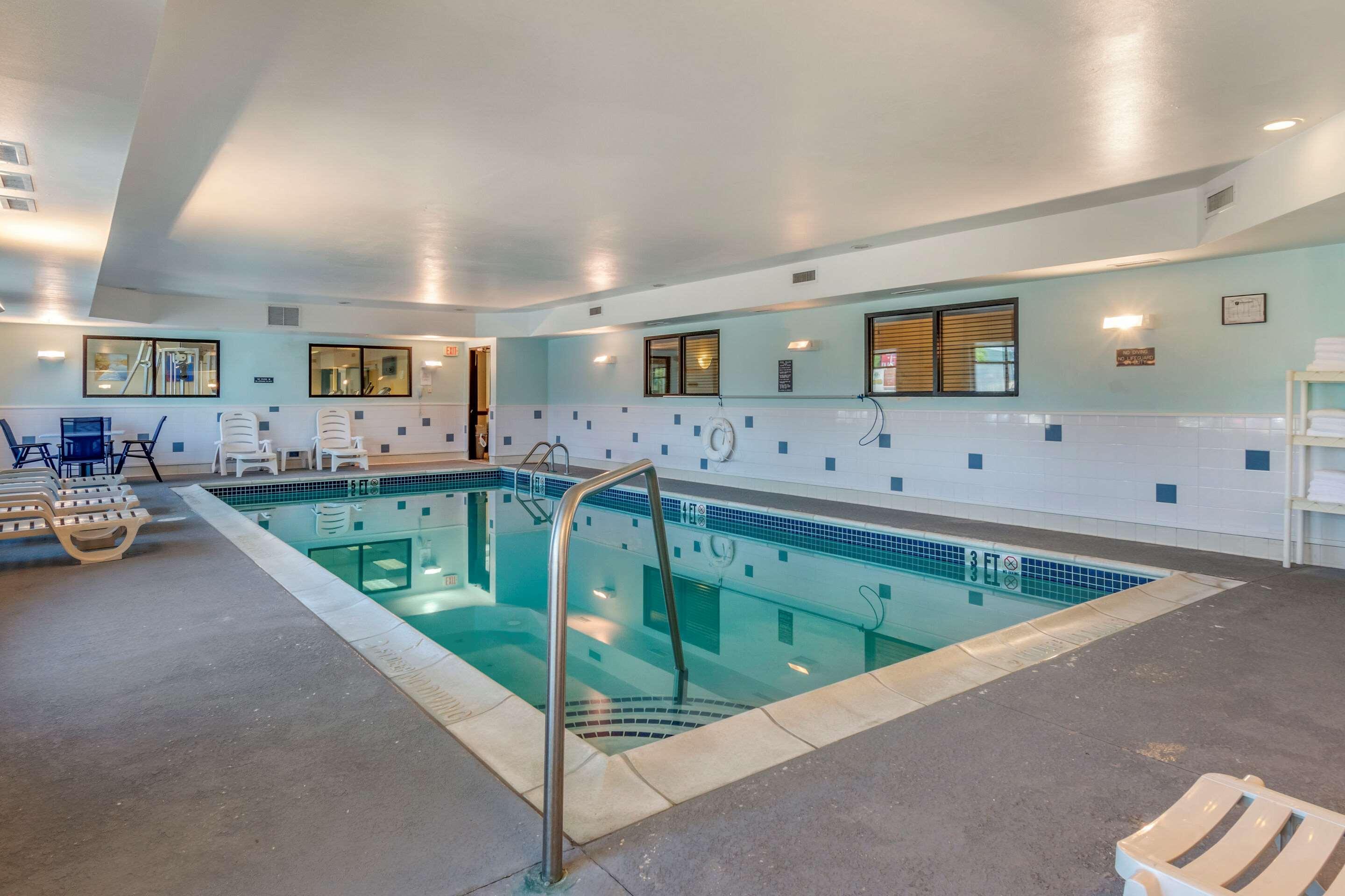 Comfort Inn Williamsport Ngoại thất bức ảnh