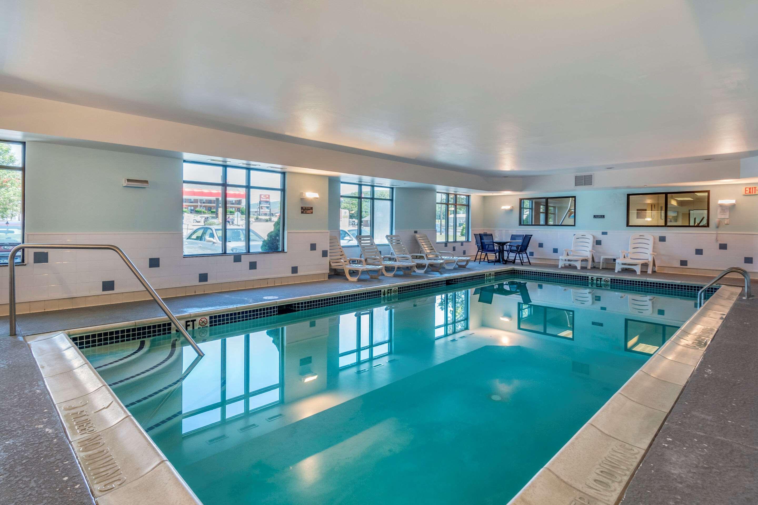 Comfort Inn Williamsport Ngoại thất bức ảnh