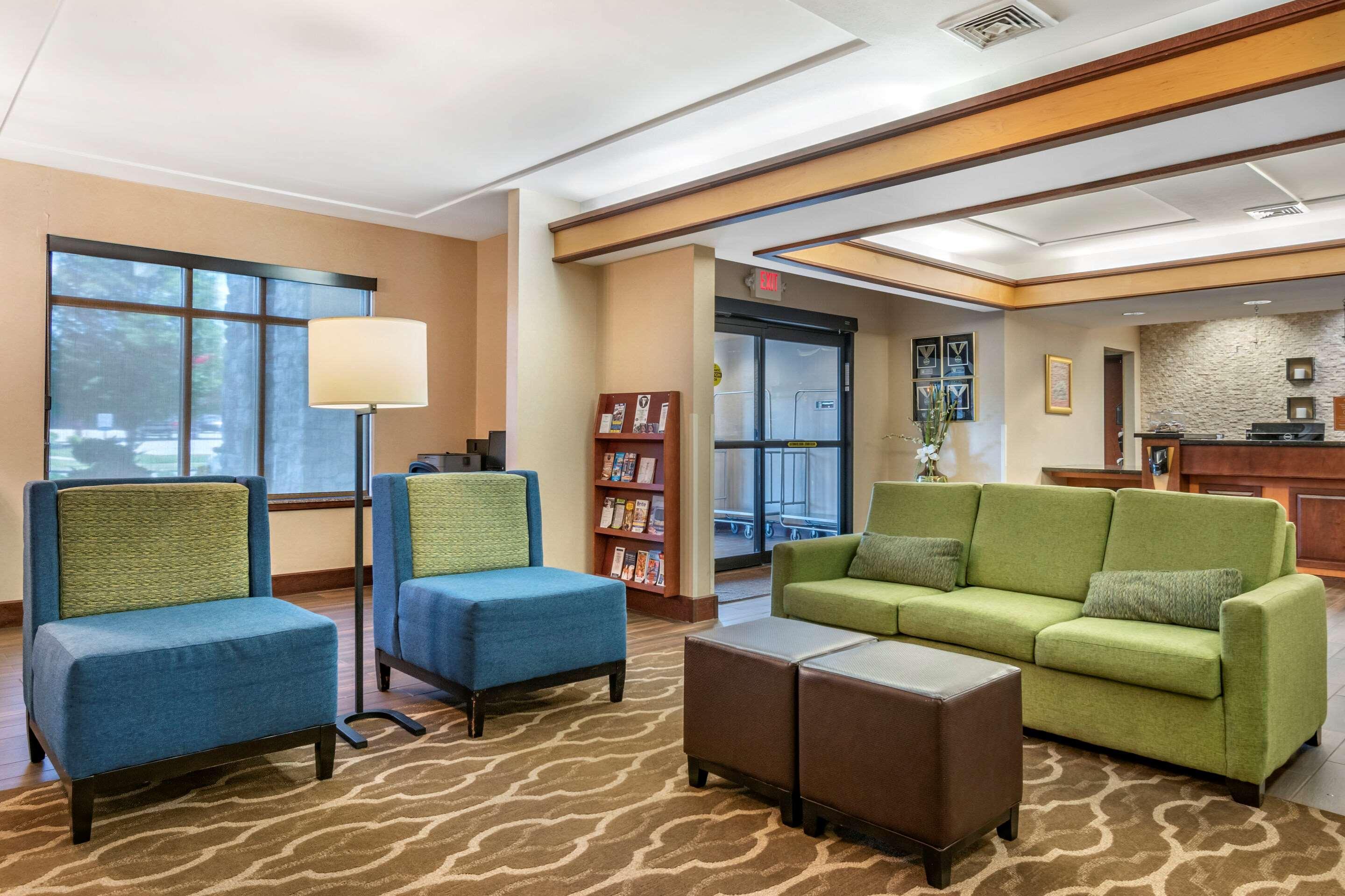 Comfort Inn Williamsport Ngoại thất bức ảnh