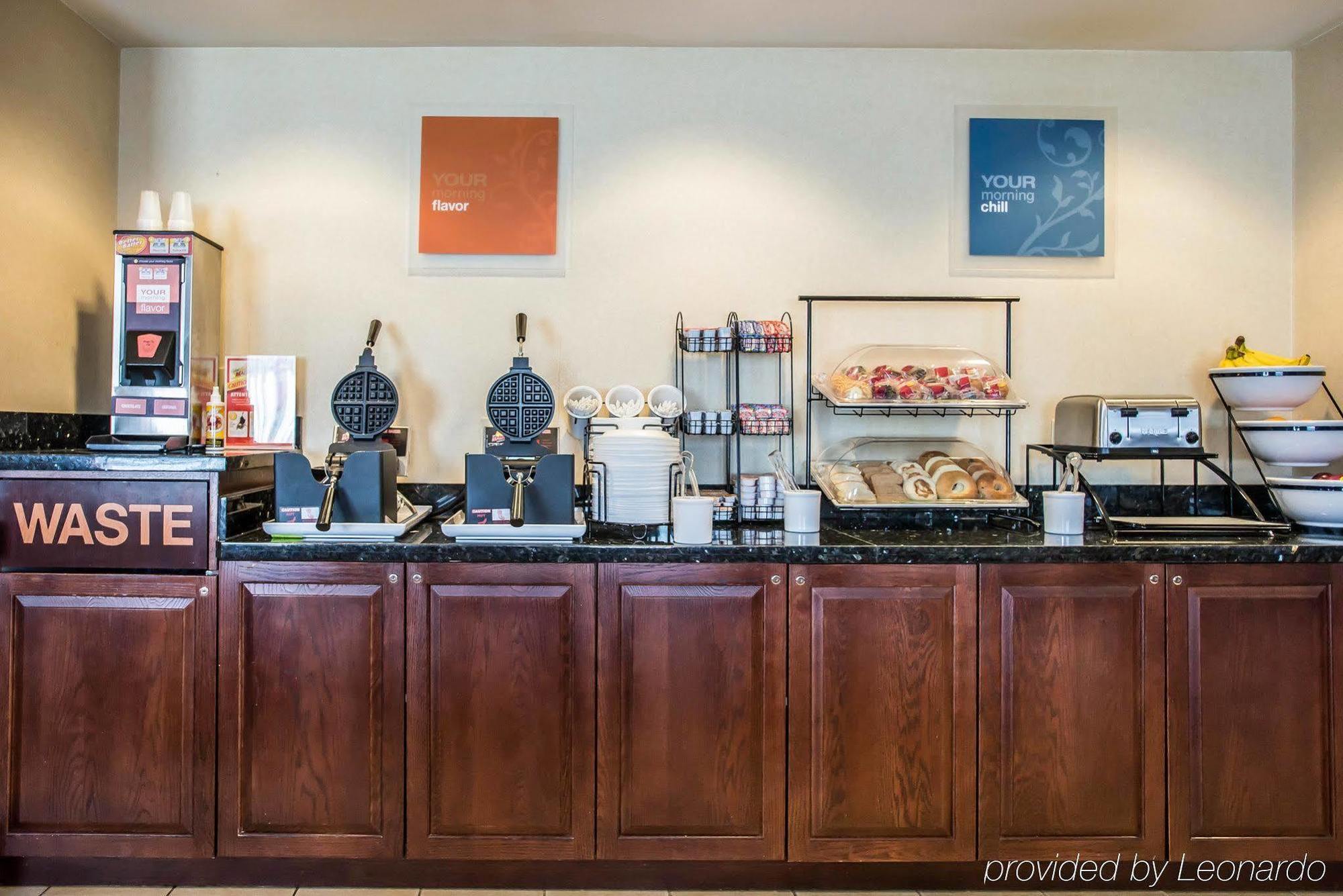 Comfort Inn Williamsport Ngoại thất bức ảnh