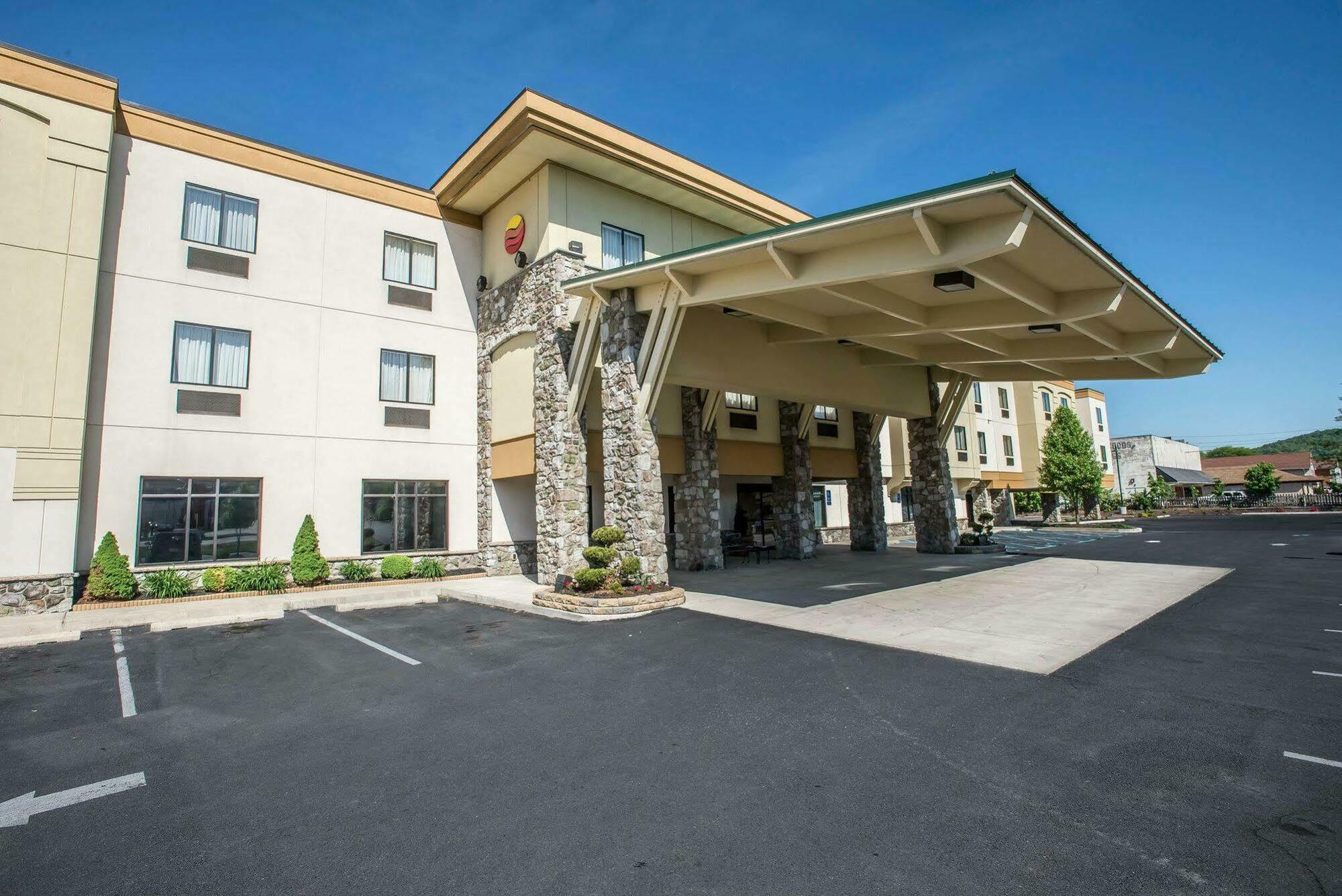 Comfort Inn Williamsport Ngoại thất bức ảnh