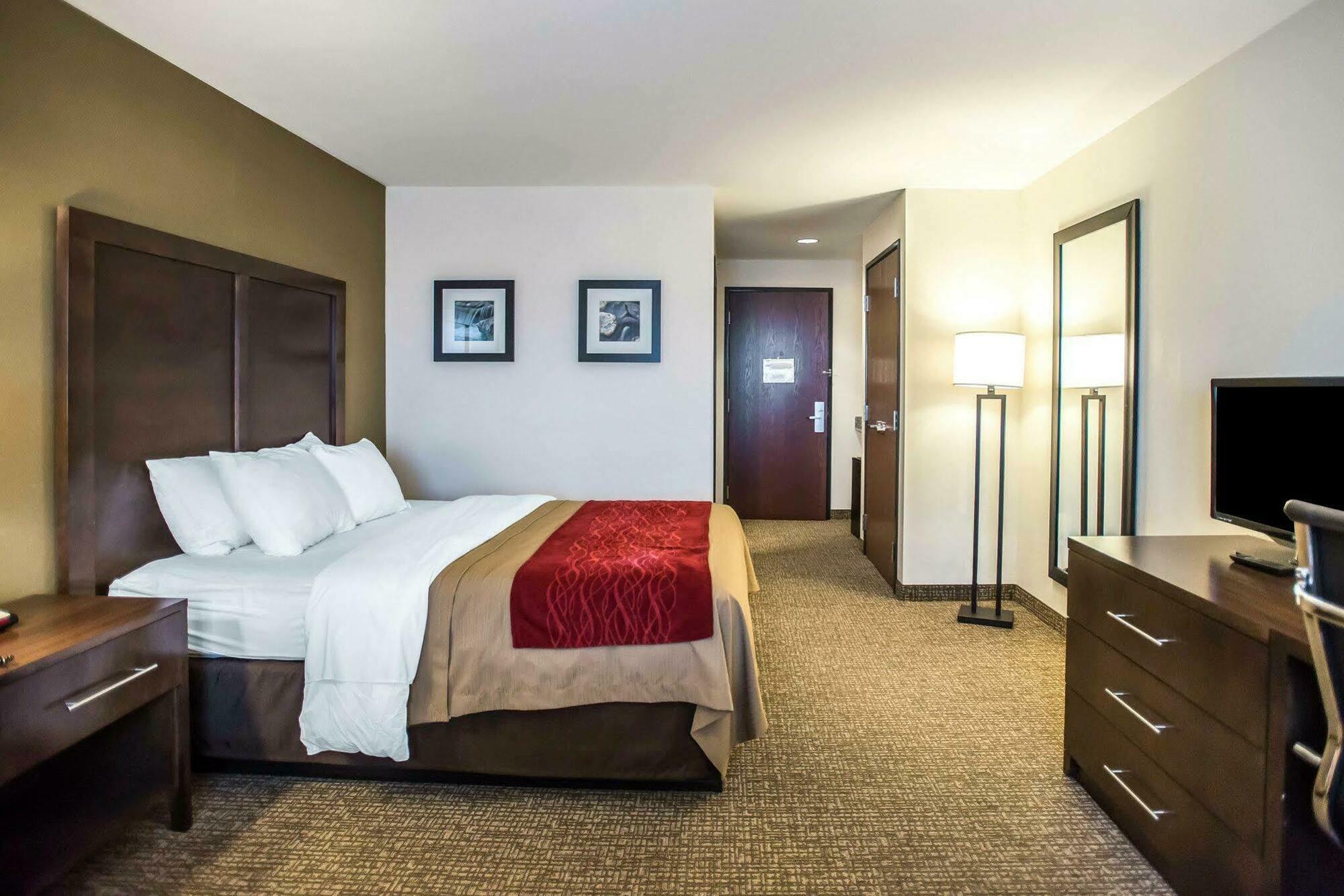 Comfort Inn Williamsport Ngoại thất bức ảnh
