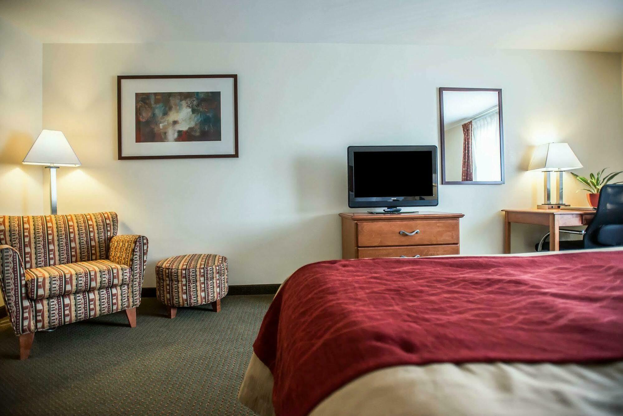 Comfort Inn Williamsport Ngoại thất bức ảnh