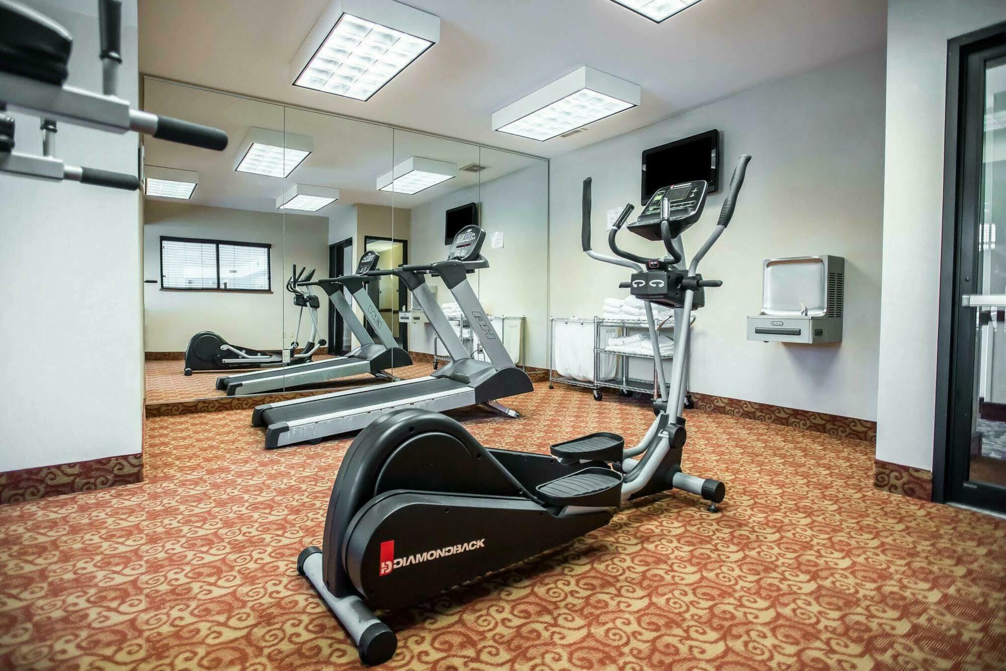 Comfort Inn Williamsport Ngoại thất bức ảnh